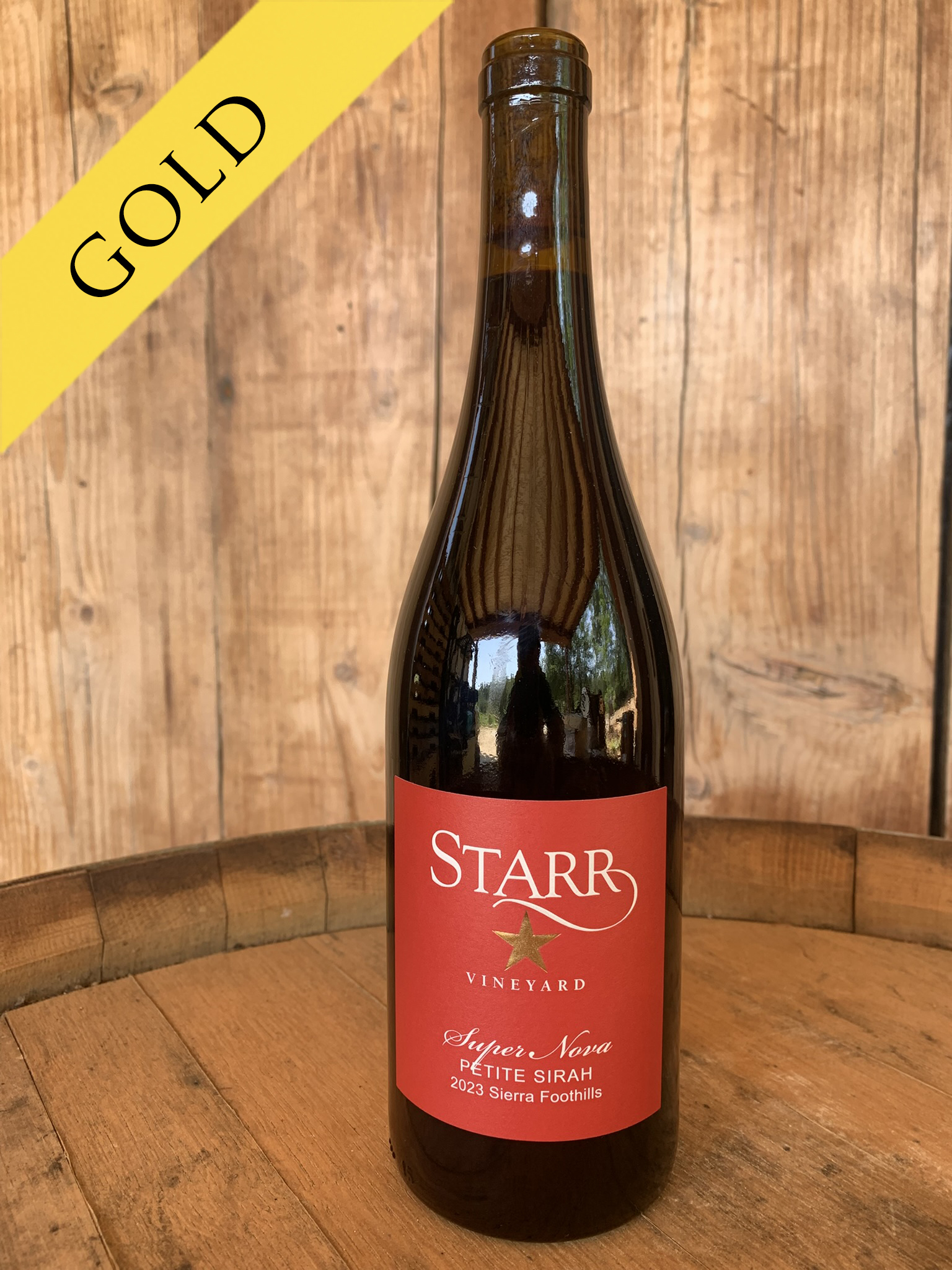 Product Image for 2023 Super Nova Petite Sirah
